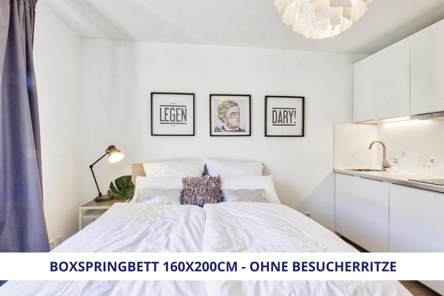 Apt Wahnfried No2 - Sehr Zentrales, Ruhiges Cityapartment Mit Balkon, Kueche, Duschbad & Parkplatz 바이로이트 외부 사진